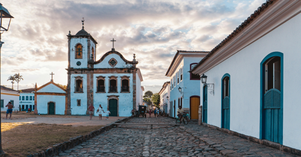 Paraty (RJ) 