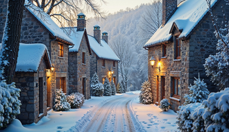 Inverno no hemisfério norte: quando acontece e destinos imperdíveis