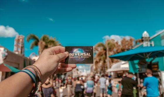 Parques em Orlando, Estados Unidos