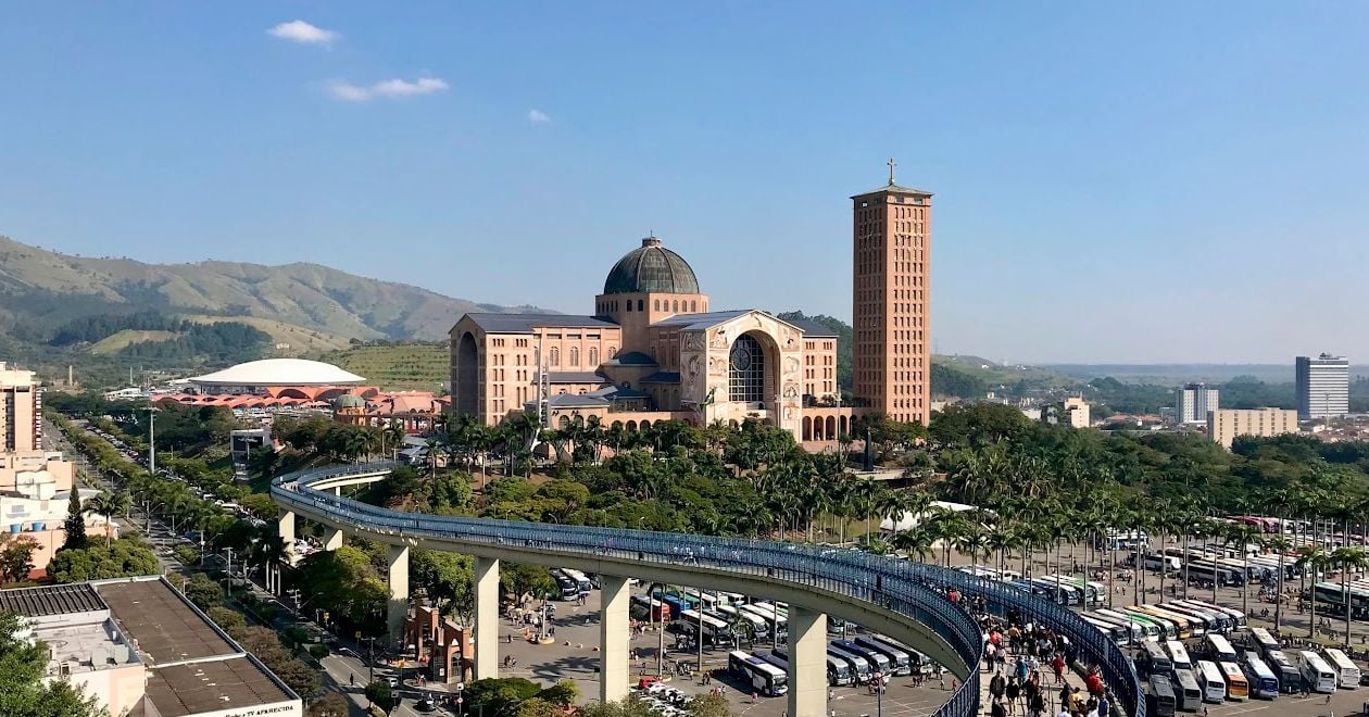 Aparecida, Brasil