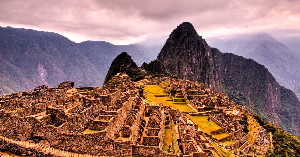 10. Machu Picchu, Peru