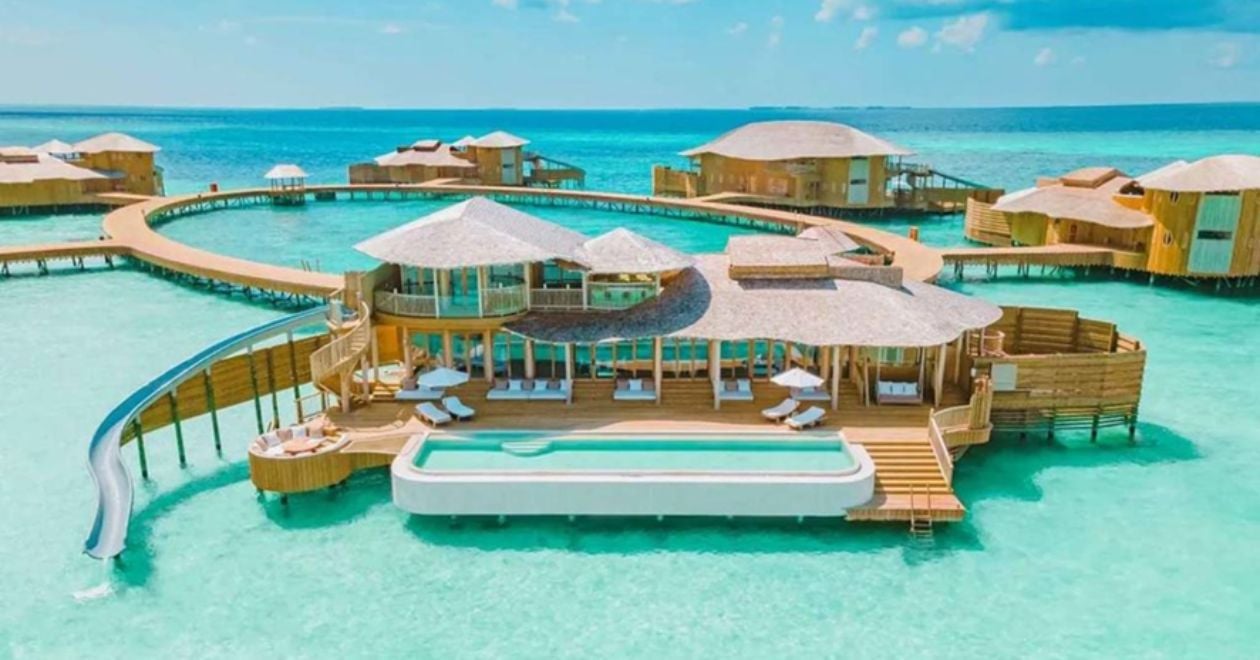 Soneva Fushi, Maldivas 