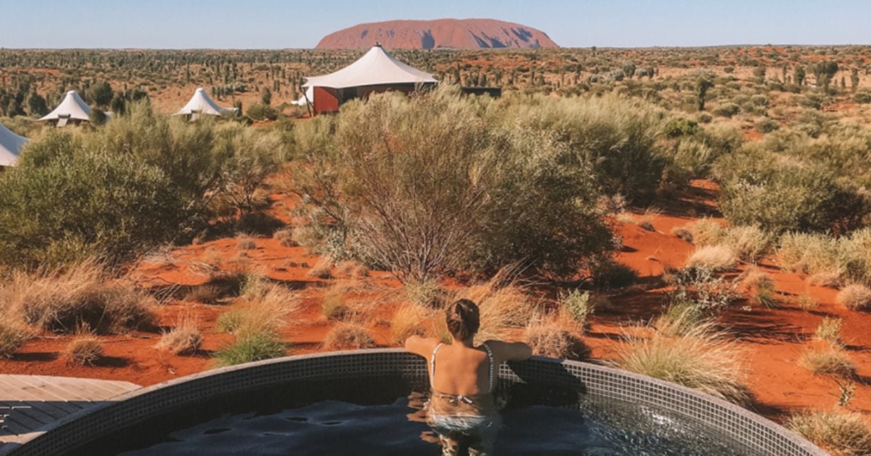 Longitude 131°, Austrália 