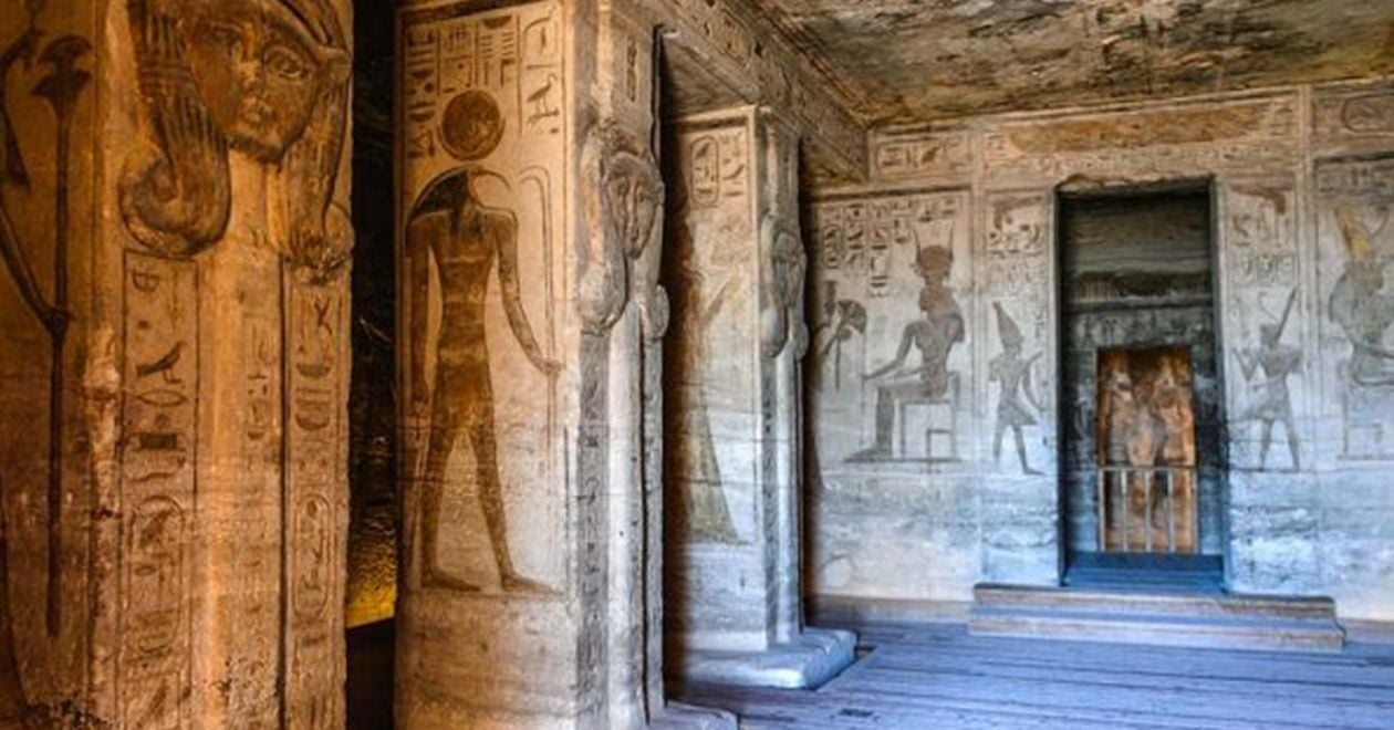 Templo de Abu Simbel
