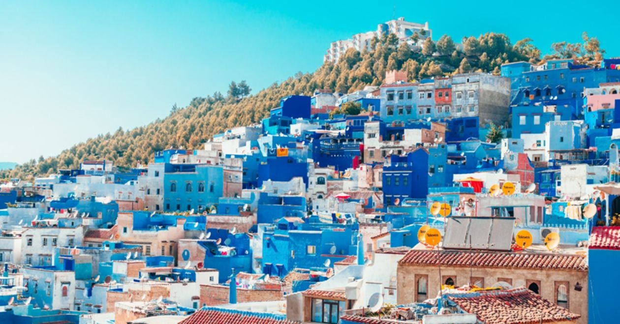 Chefchaouen