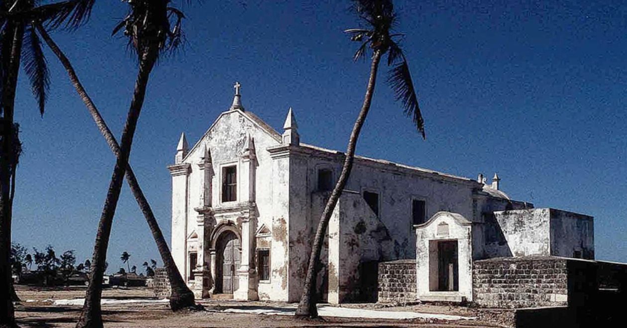 Ilha de Moçambique