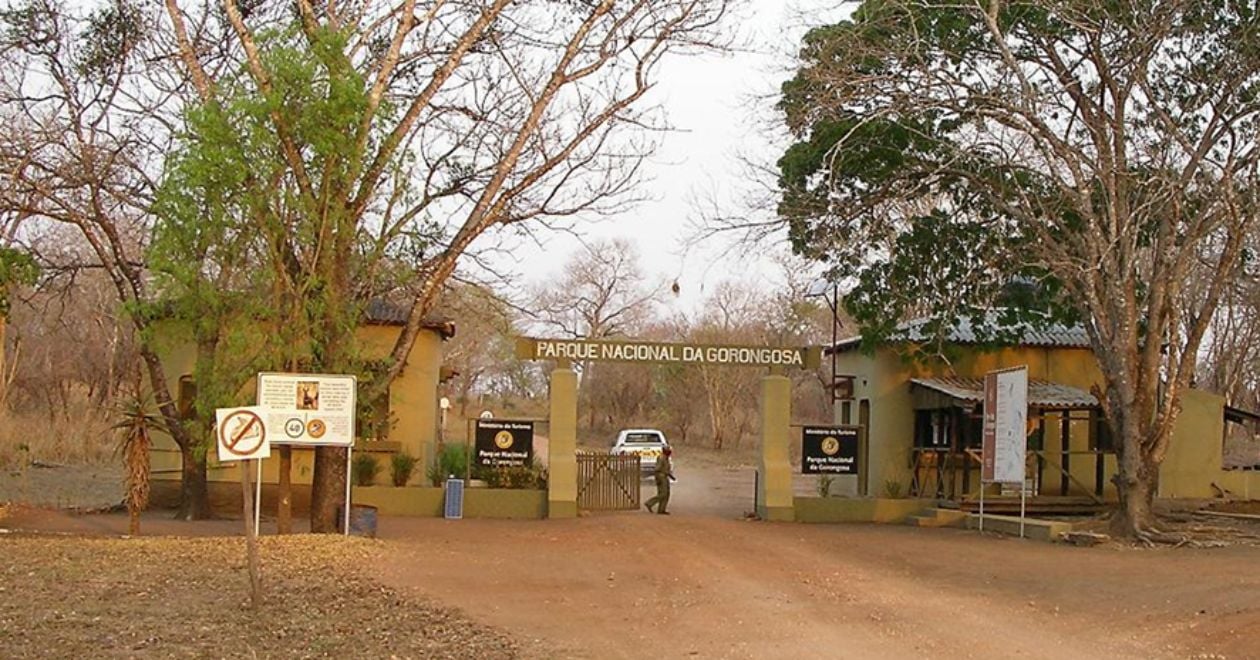 Parque Nacional da Gorongosa