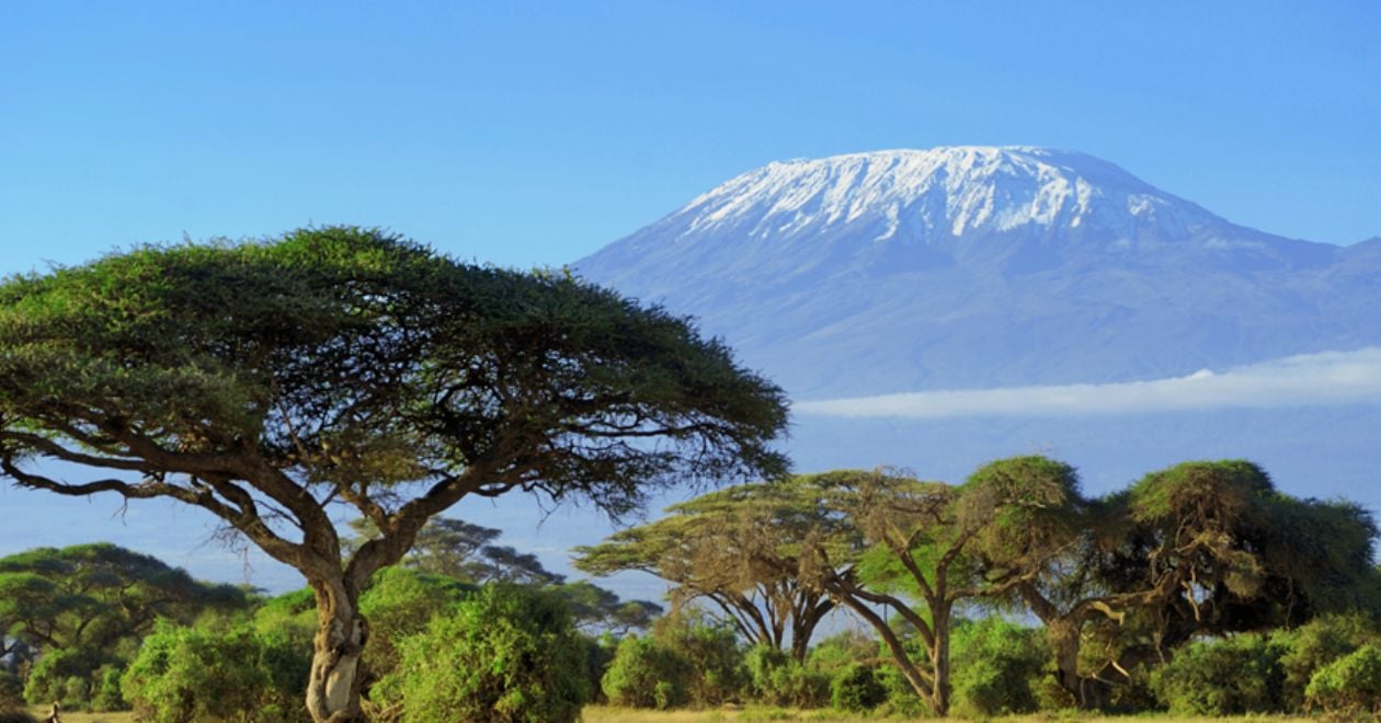 Monte Kilimanjaro