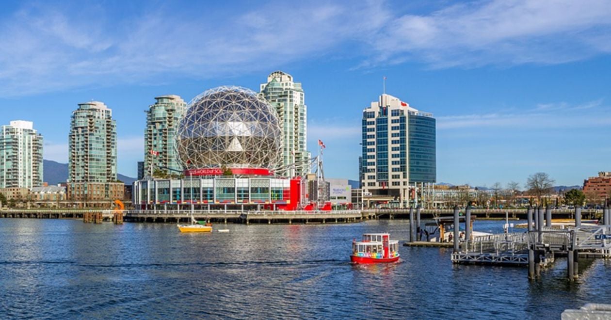 Vancouver, Colúmbia Britânica