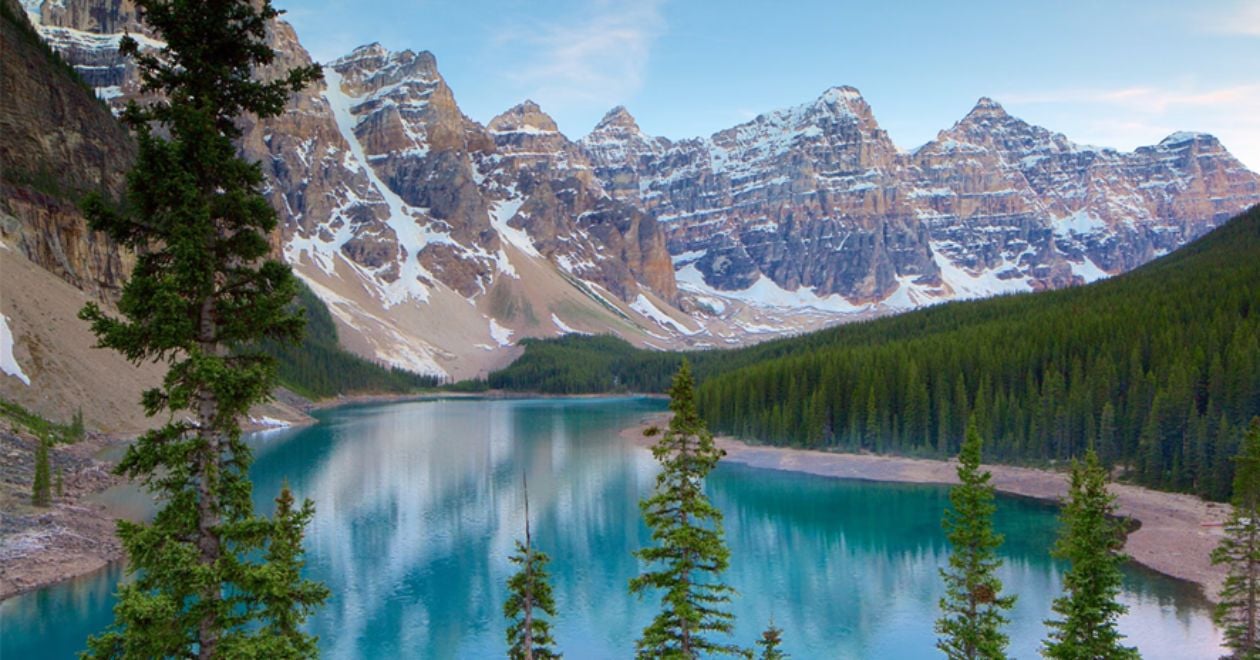 Parque Nacional Banff, Alberta