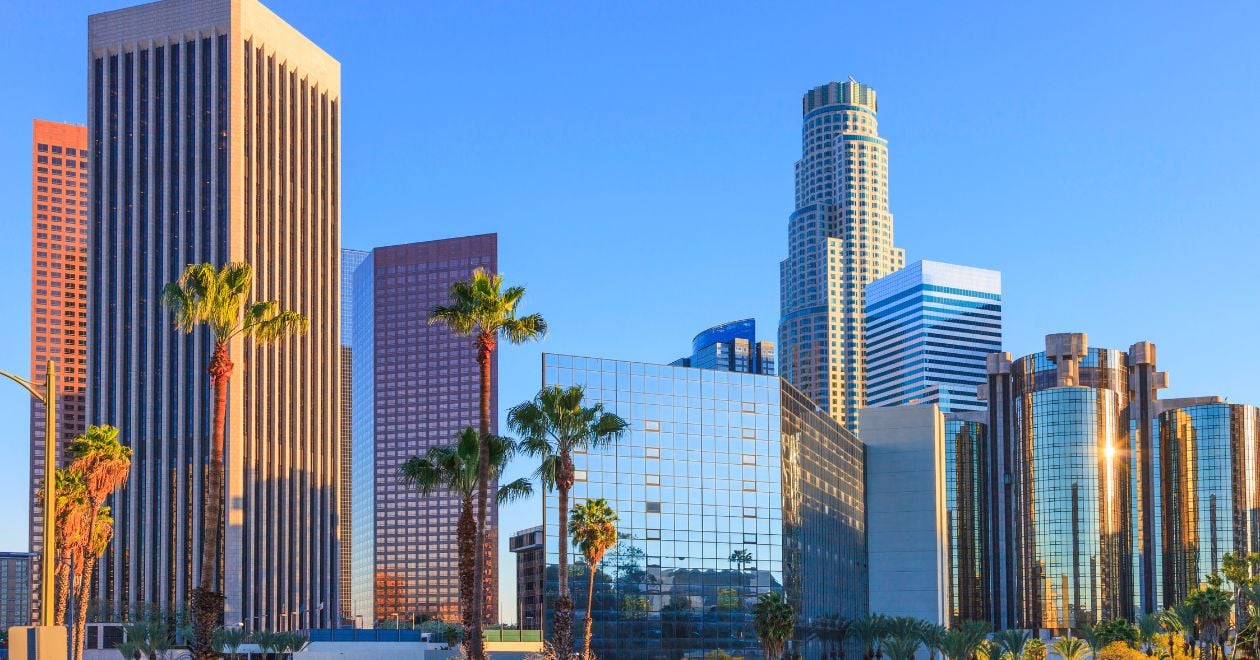 Los Angeles, Califórnia