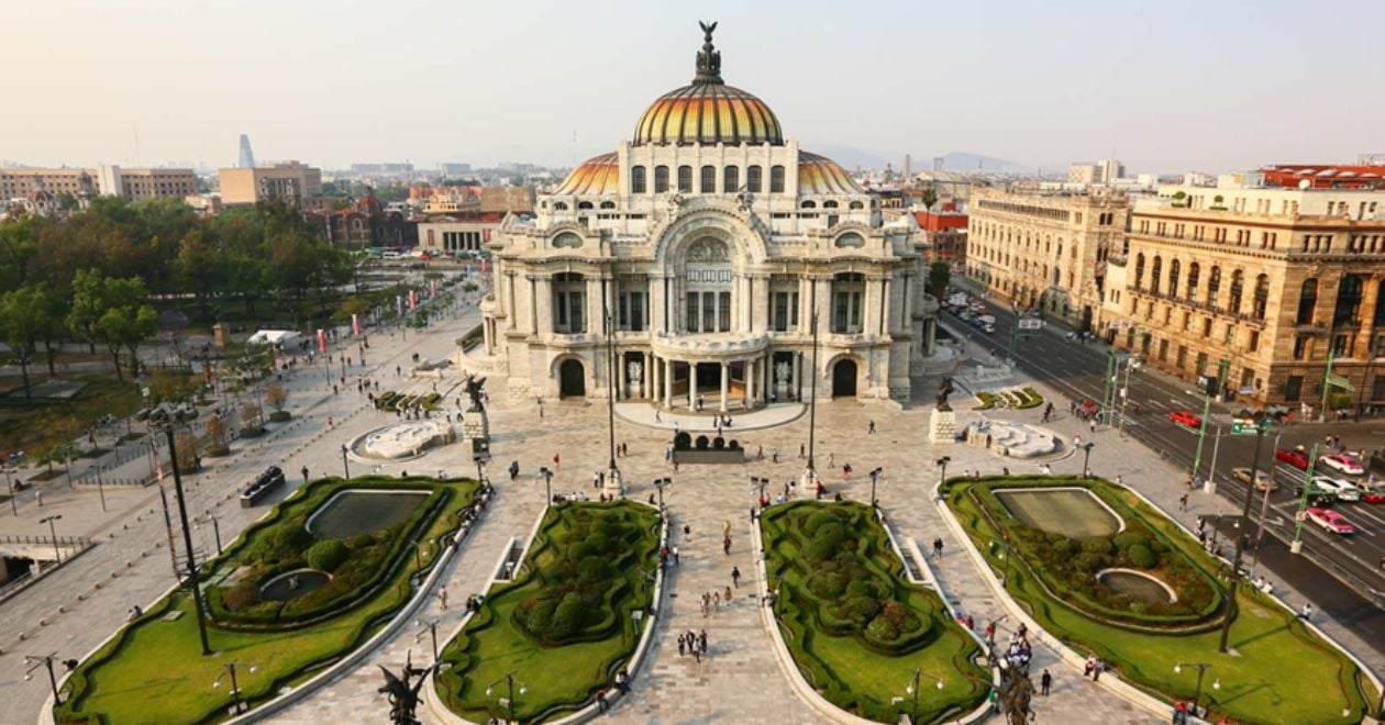 Cidade do México (Ciudad de México)