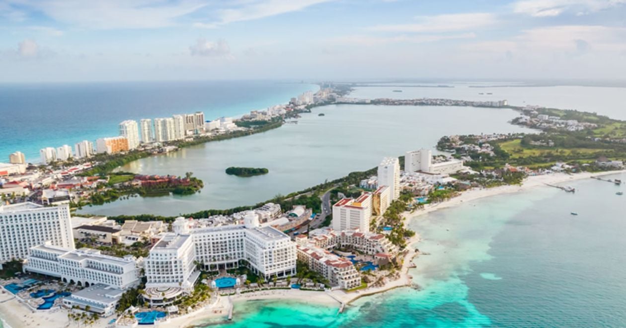 Cancún e Riviera Maya