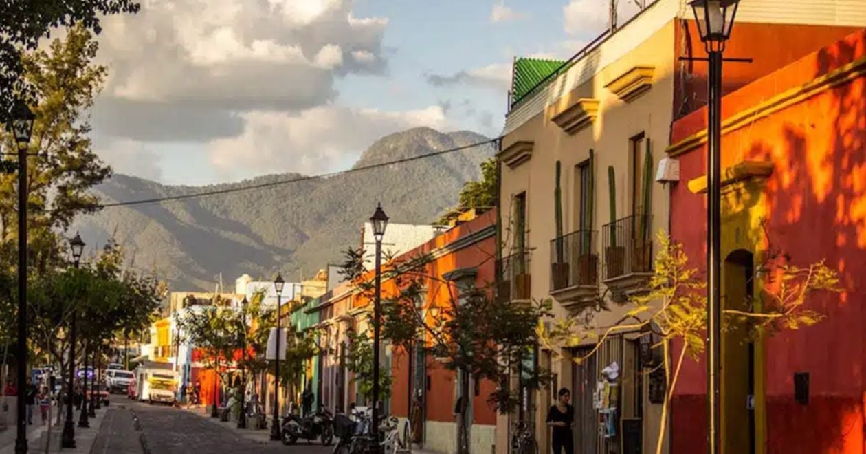 Cidade de Oaxaca