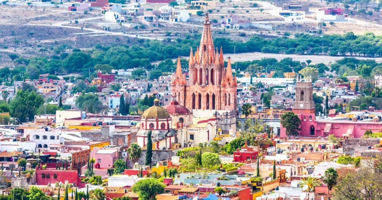 San Miguel de Allende