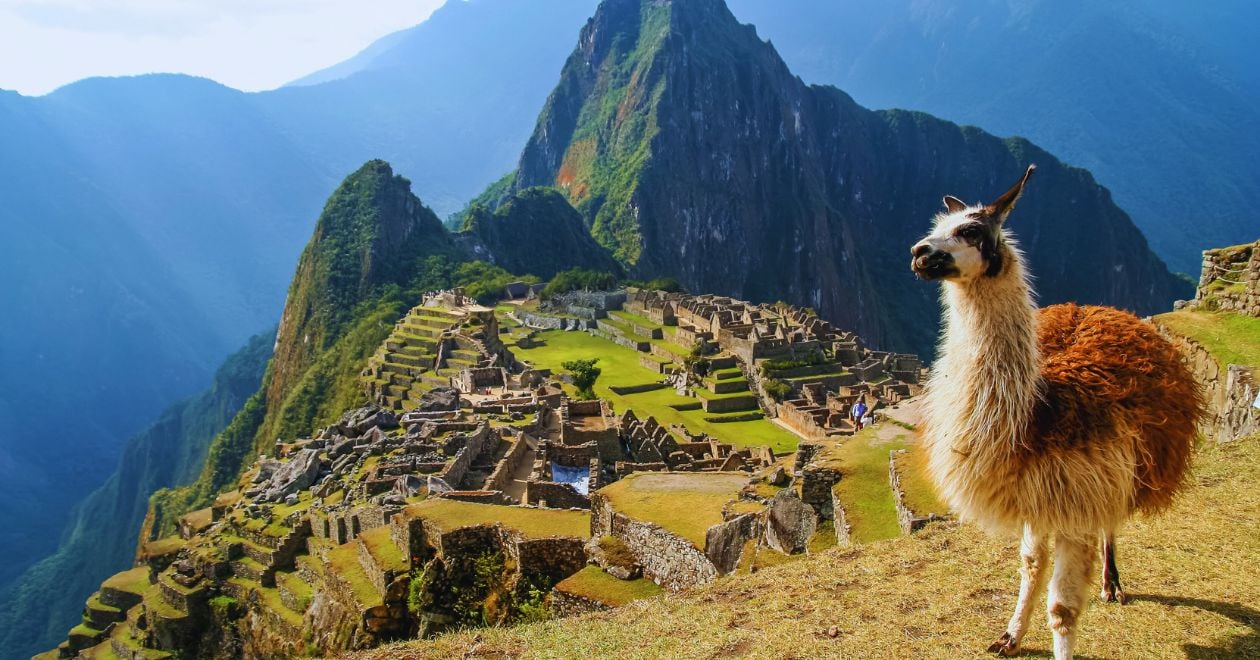 Machu Picchu, Peru