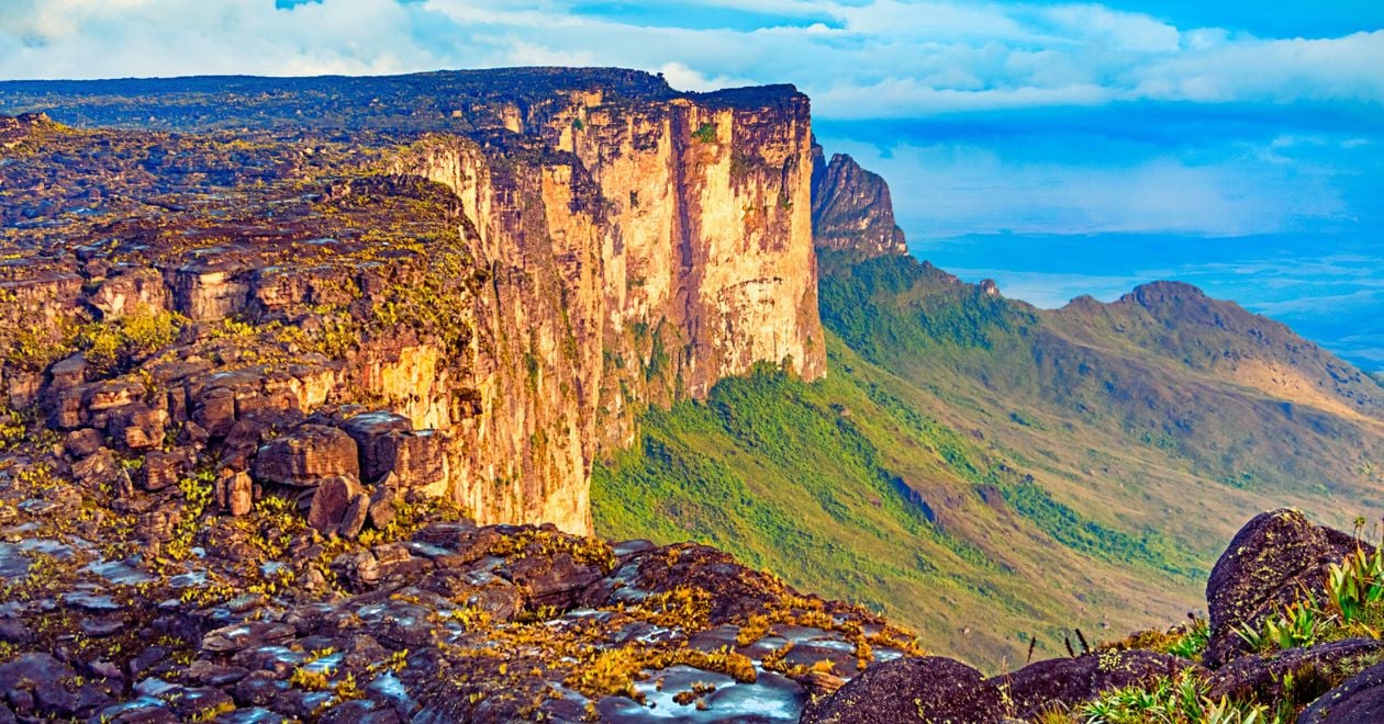 Monte Roraima, Venezuela
