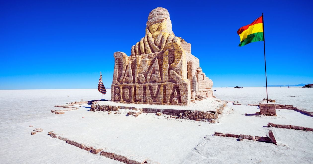 Salar de Uyuni