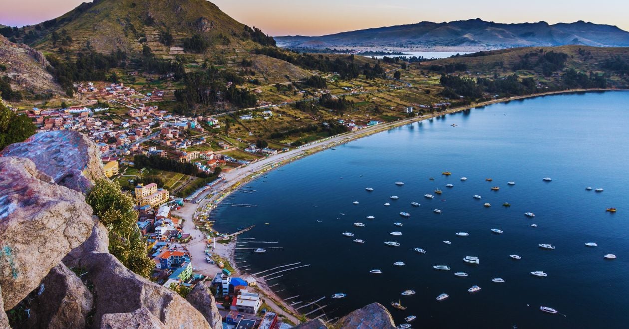 Copacabana e Ilha do Sol