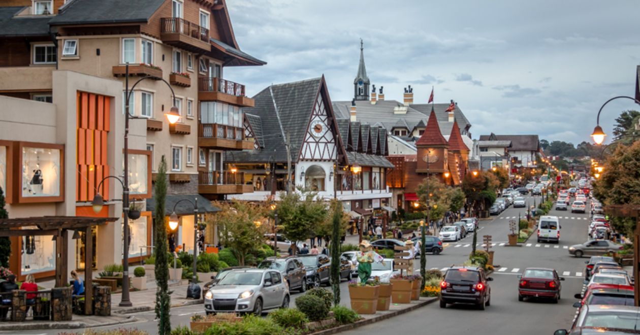 Gramado e Canela