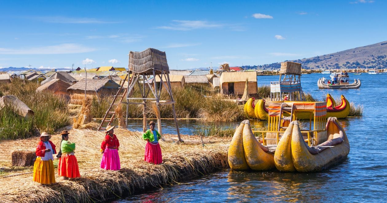 Lago Titicaca