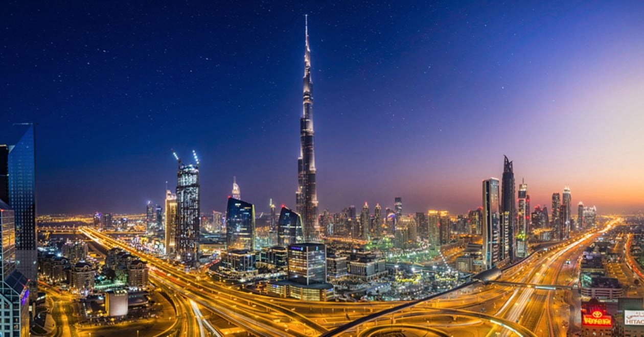 Burj Khalifa (Dubai)