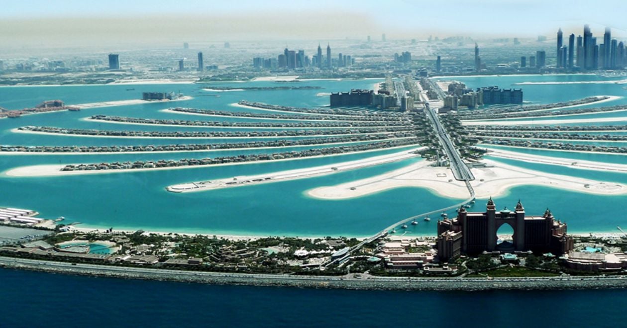 Palm Jumeirah (Dubai)