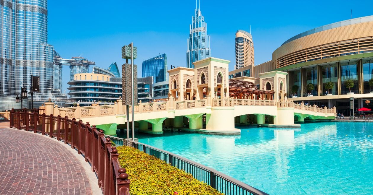 The Dubai Mall (Dubai)