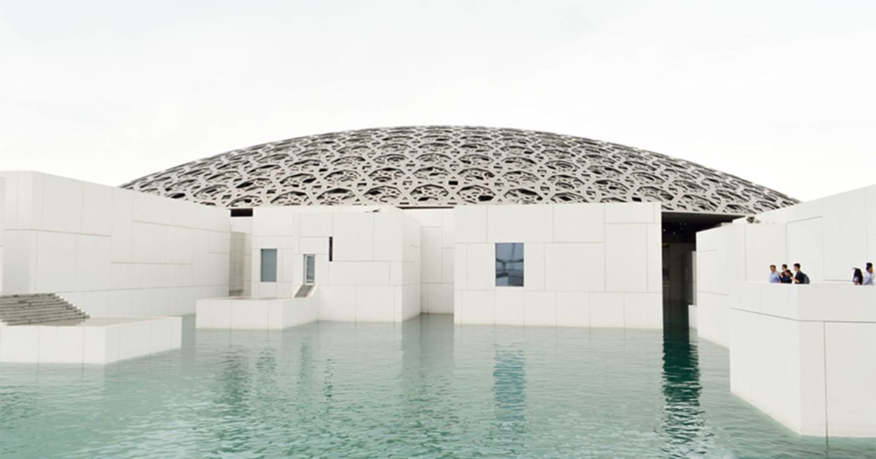 Louvre Abu Dhabi (Abu Dhabi)