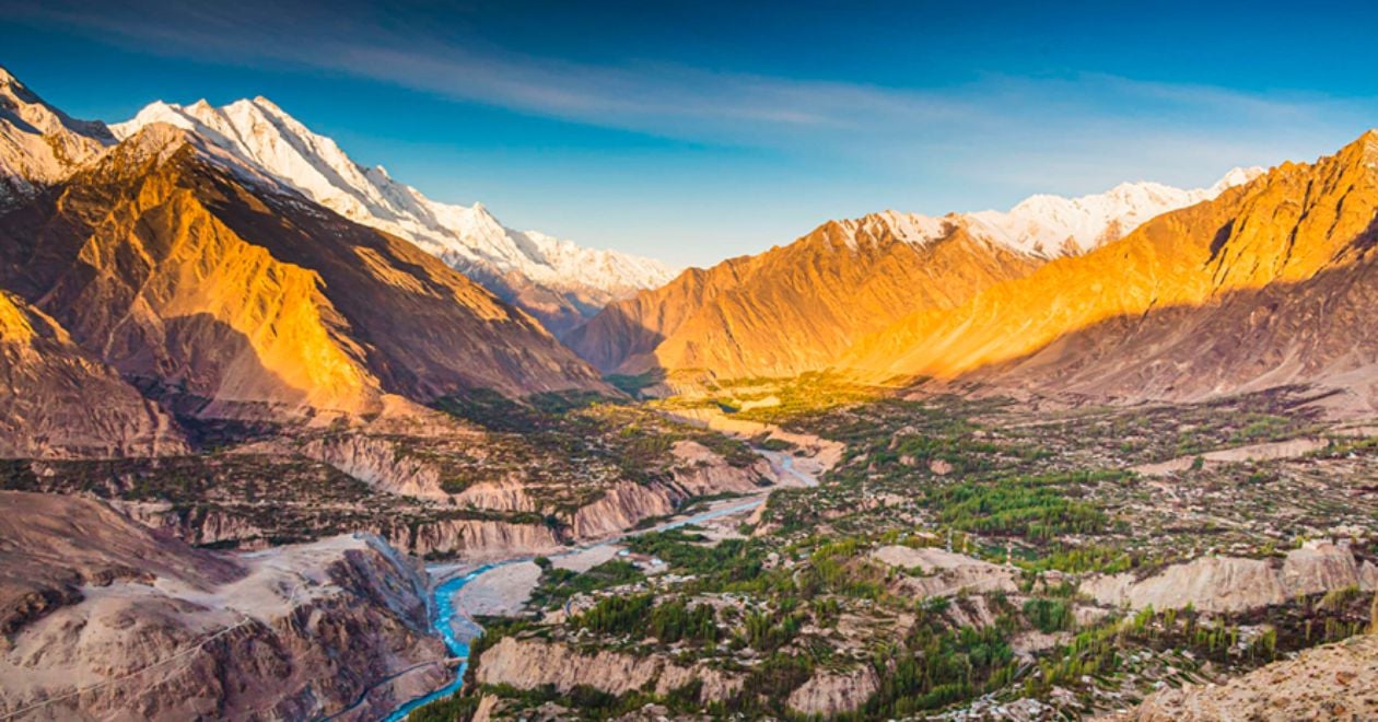 Hunza Valley