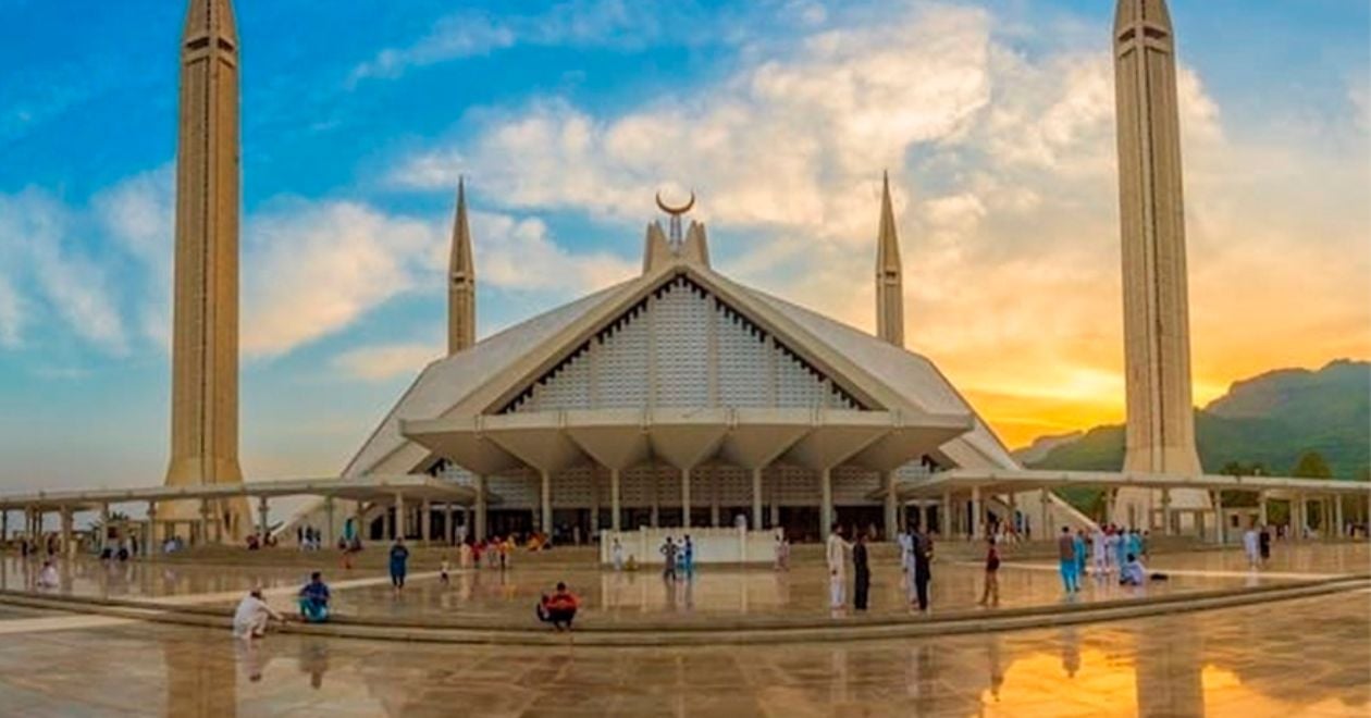 Faisal Mosque