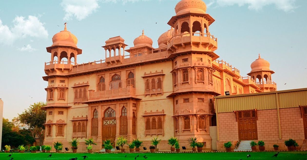 Mohatta Palace