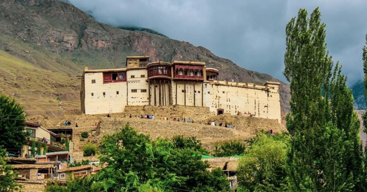 Baltit Fort