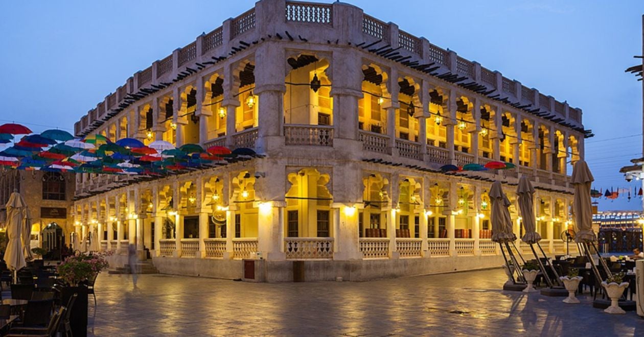 Souq Waqif