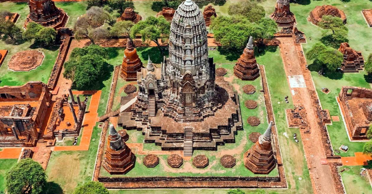 Ayutthaya