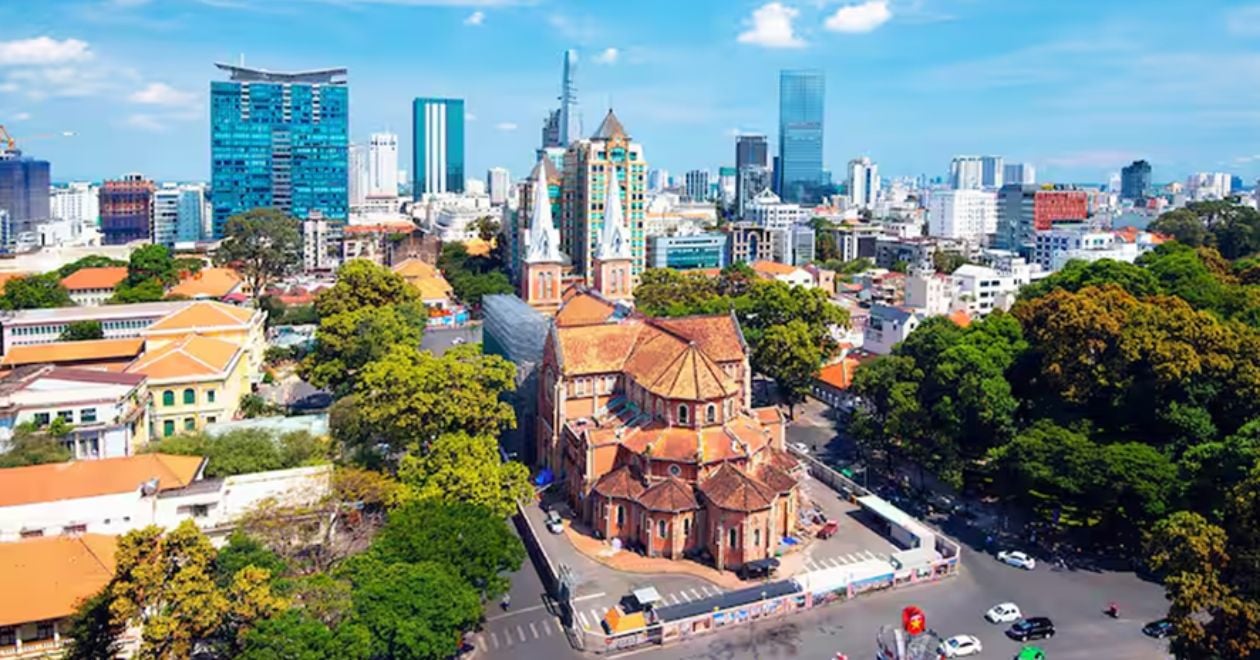 Ho Chi Minh City (Saigon)