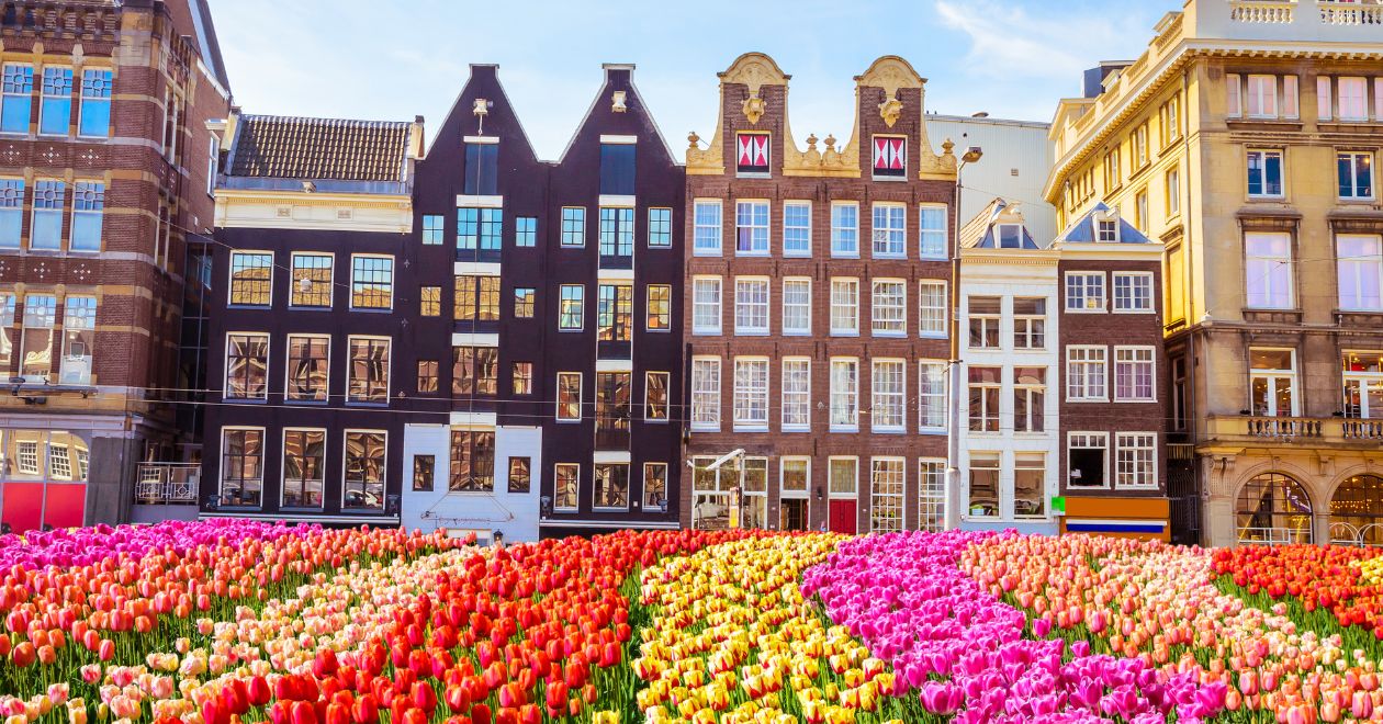 Amsterdã, Países Baixos