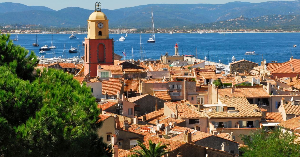 Saint Tropez, França