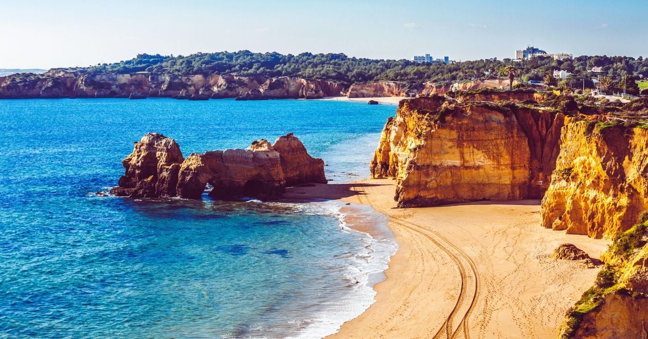 Algarve, Portugal