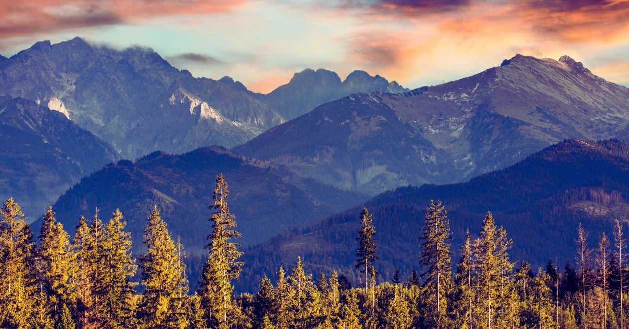 Zakopane e Montanhas Tatra