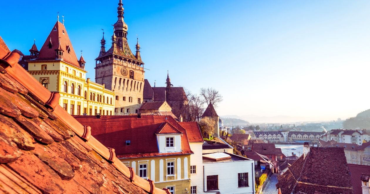 Sighisoara